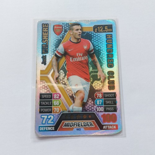 443 jack wilshere - wilshere, 100