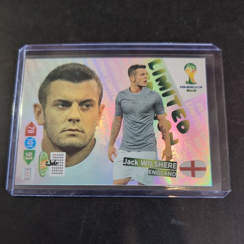England wilshere panini - -,