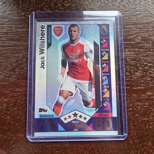 Le8 jack wilshere silver - jack,
