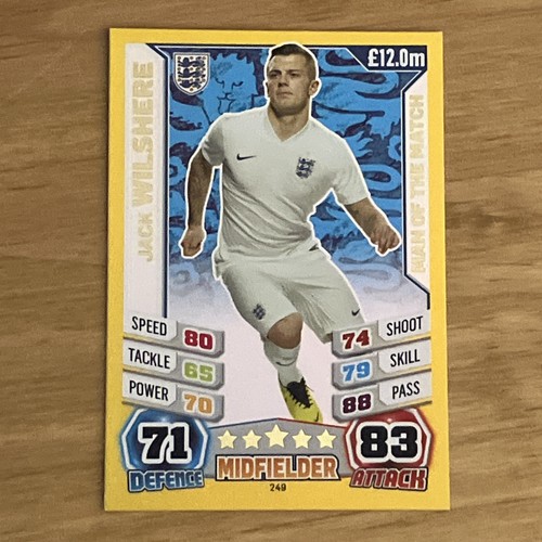 Match attax world cup 2014 - match,