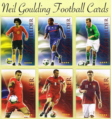 Futera world football - world,