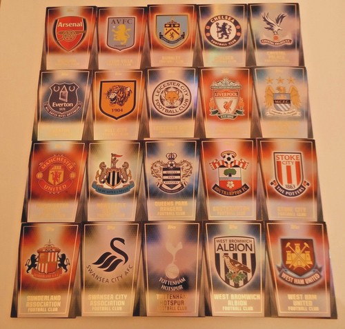 Topps premier club gold 2015 - topps,