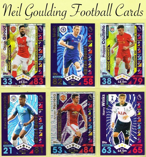 Topps match attax extra - topps,