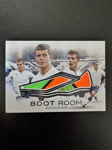 Jack wilshere 2026 futera - wilshere,
