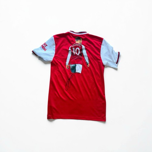 Signed jack wilshere arsenal - signed,