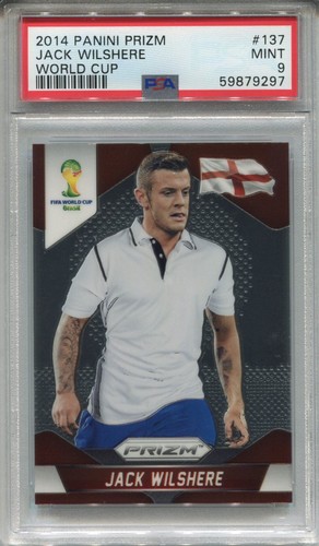 Panini prizm world - world, cup