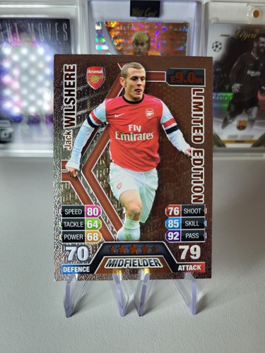 Jack wilshere bronze limited - jack,