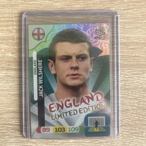 Jack wilshere limited edition - wilshere,