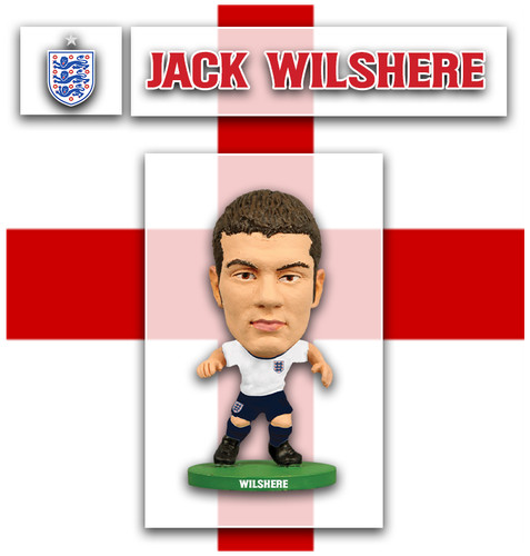 Soccerstarz england jack - -,